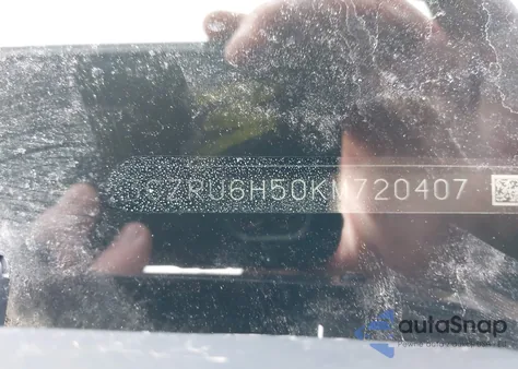 2019 Honda Hr-V Ex z USA, uszkodzony, nr VIN 3CZRU6H50KM720407